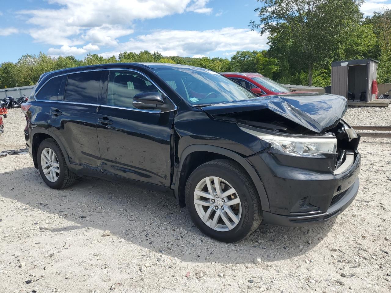 2014 TOYOTA HIGHLANDER