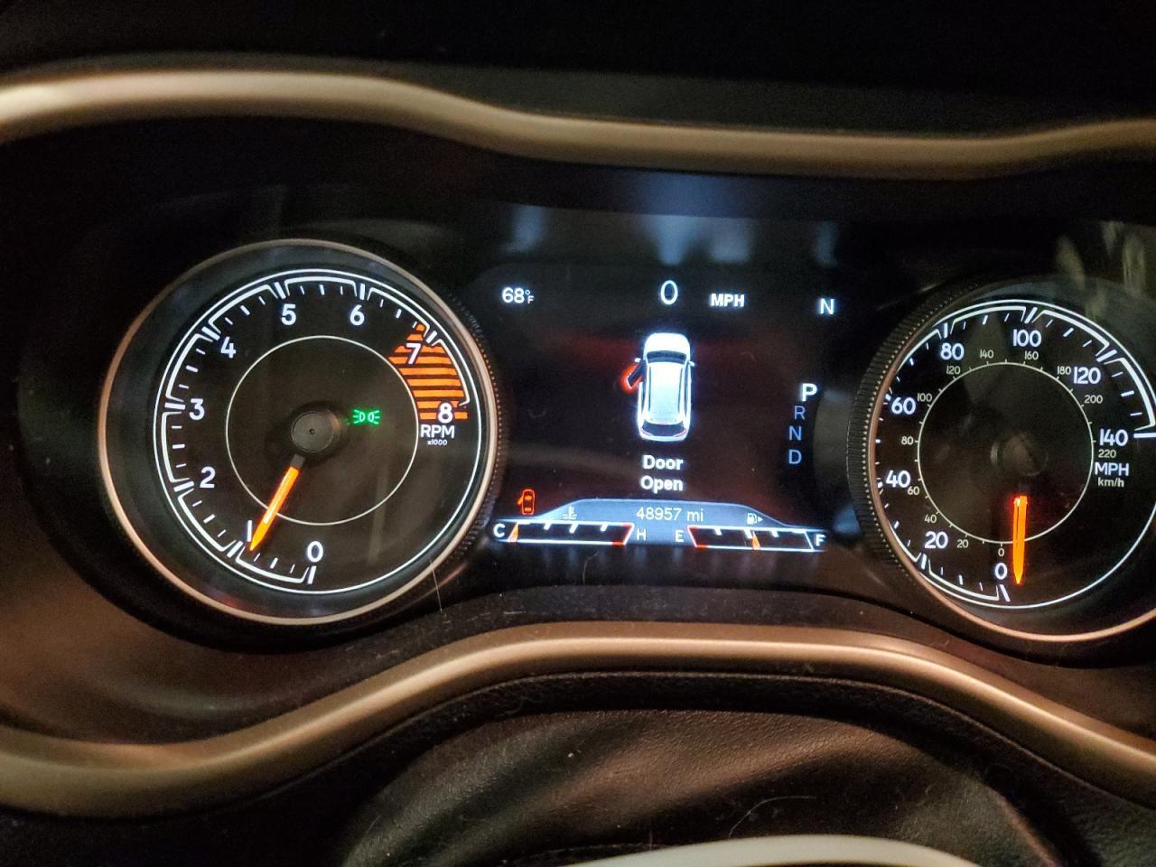2018 JEEP CHEROKEE