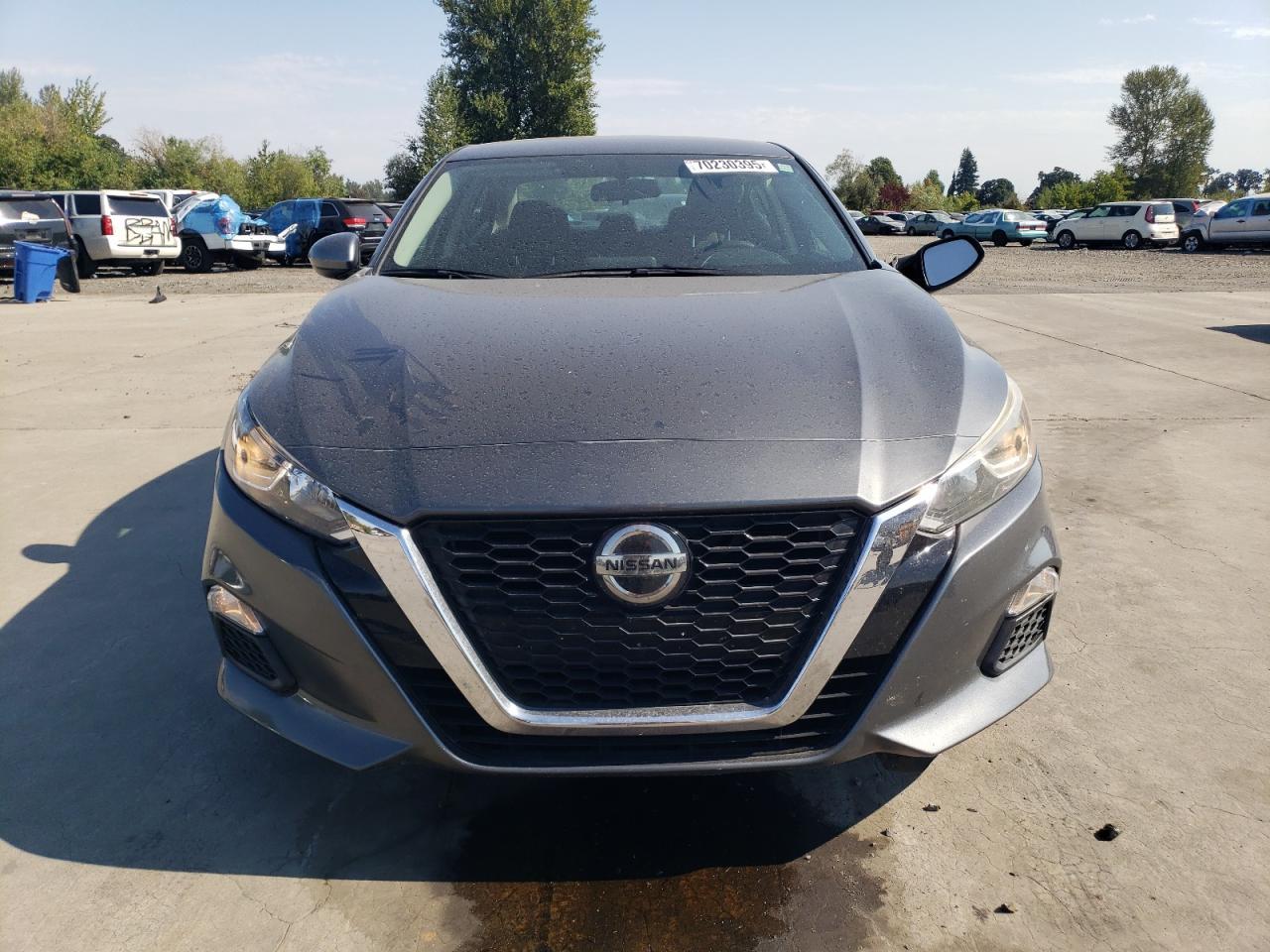2019 NISSAN ALTIMA