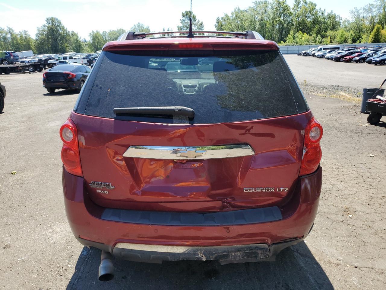 2010 CHEVROLET EQUINOX
