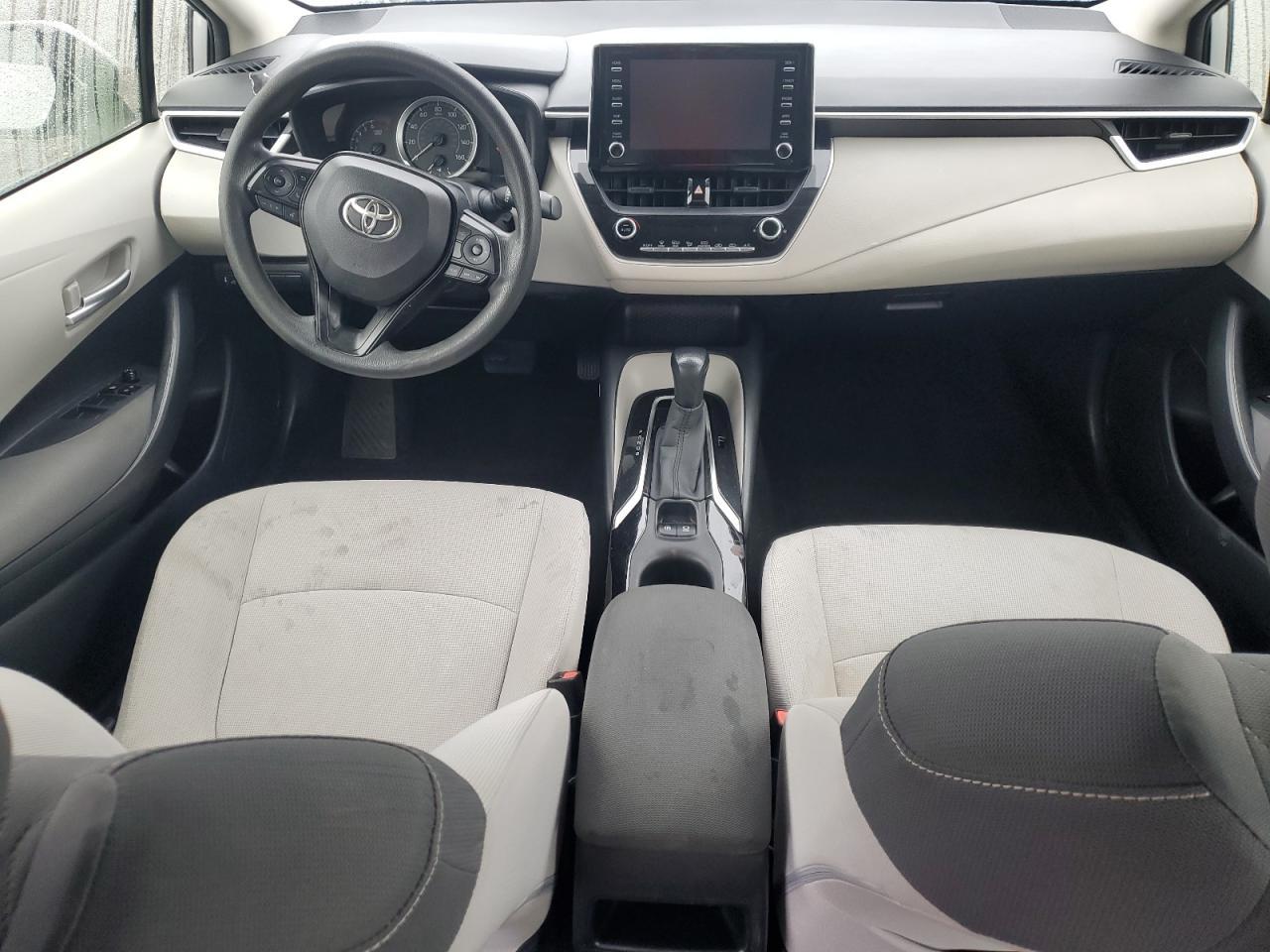 2020 TOYOTA COROLLA