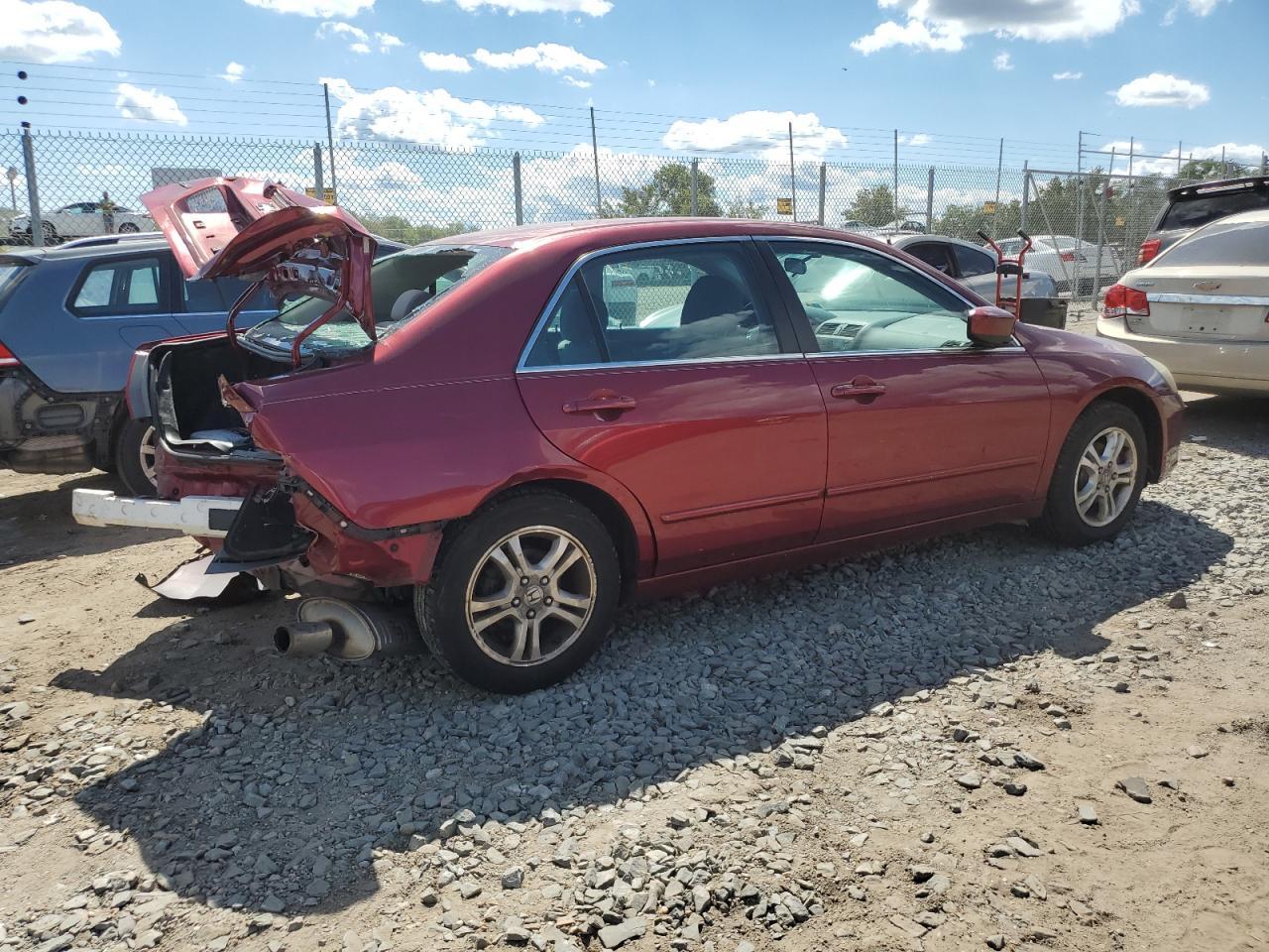 2006 HONDA ACCORD