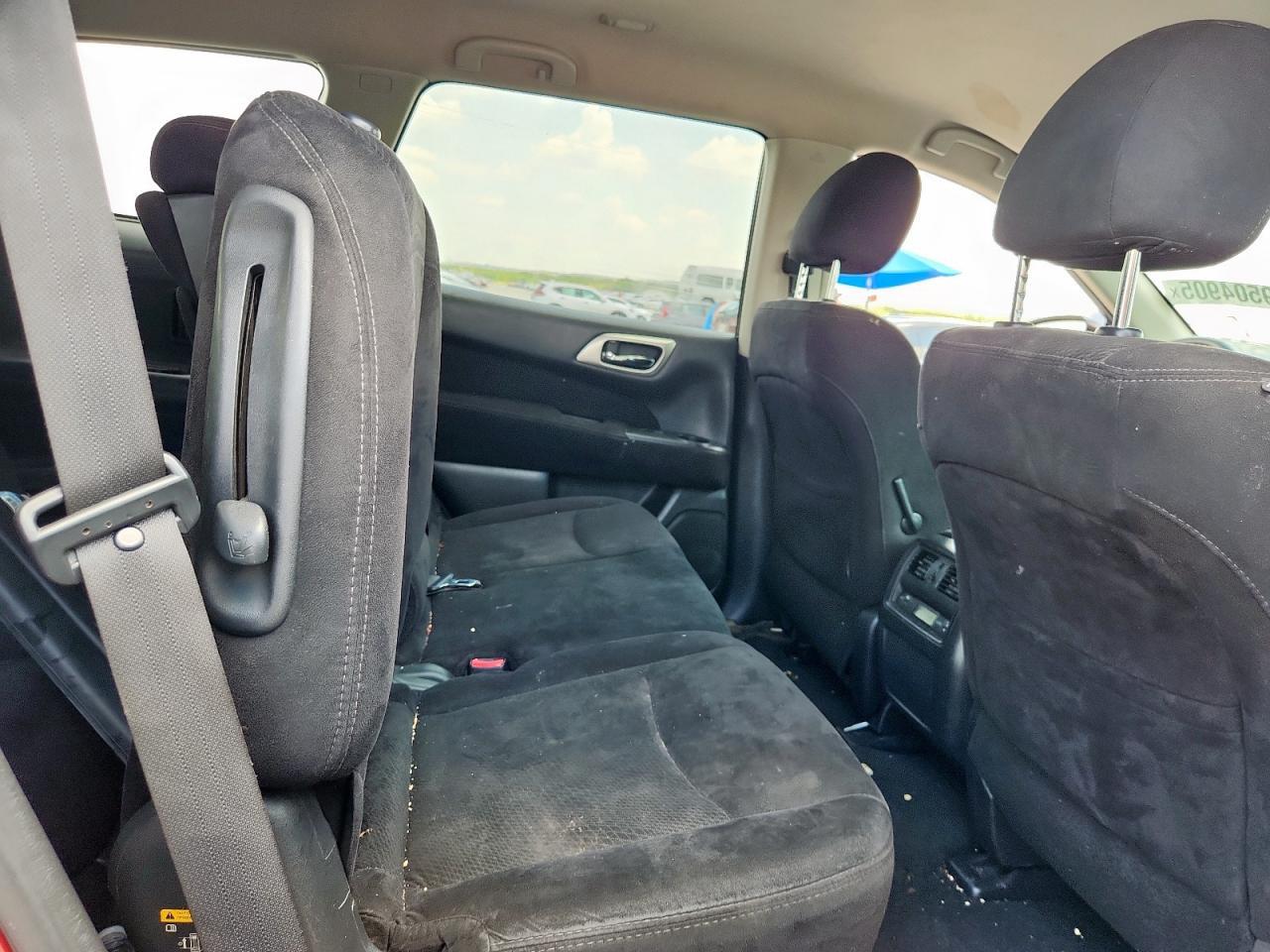 2014 NISSAN PATHFINDER