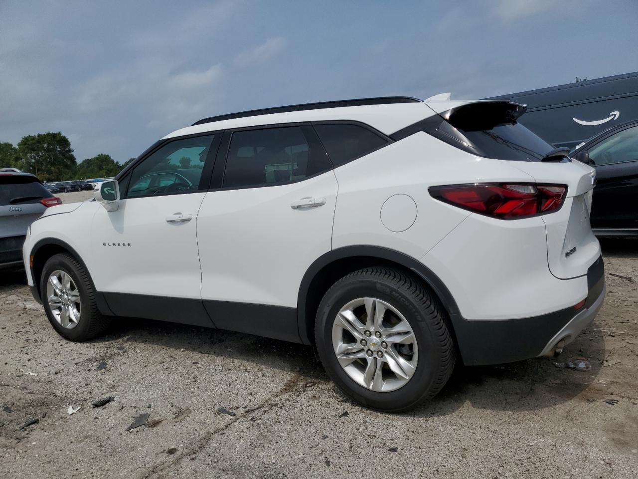 2020 CHEVROLET BLAZER