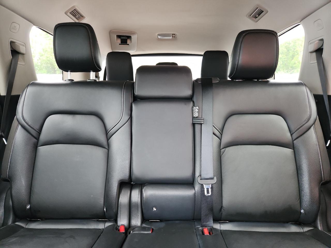2022 NISSAN PATHFINDER