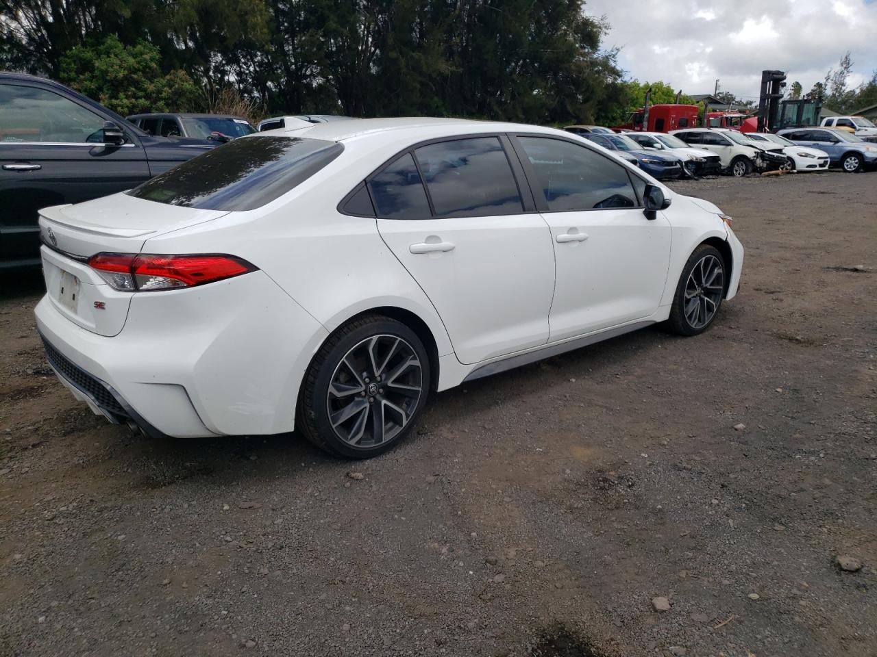 2022 TOYOTA COROLLA