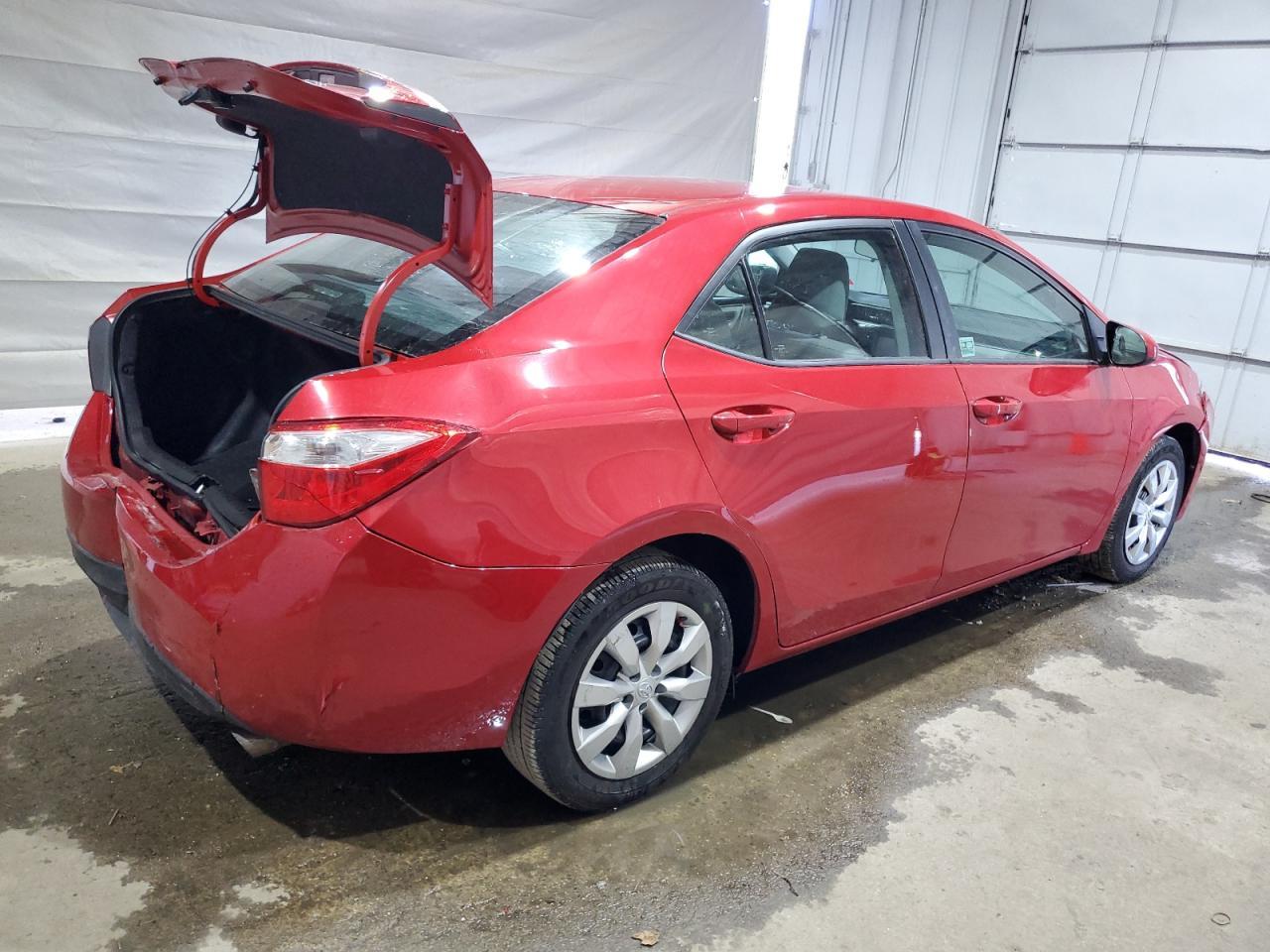 2014 TOYOTA COROLLA