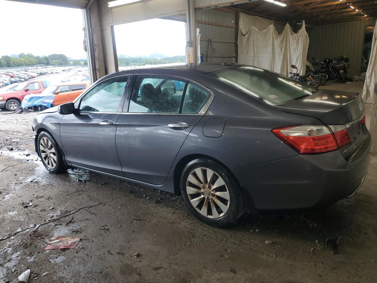 2013 HONDA ACCORD