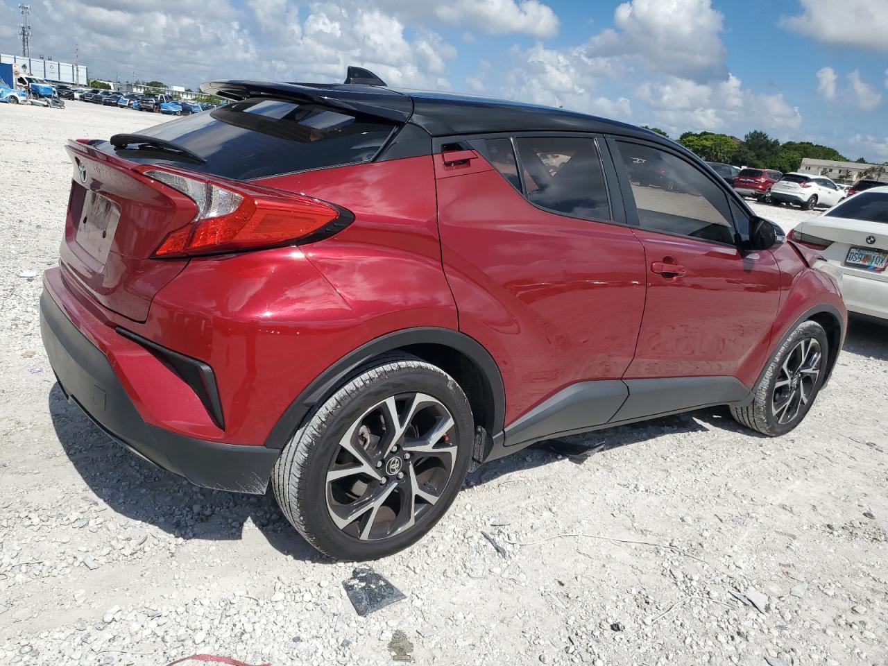 2019 TOYOTA C-HR
