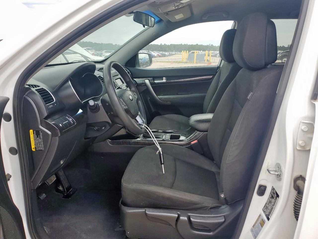 2015 KIA SORENTO