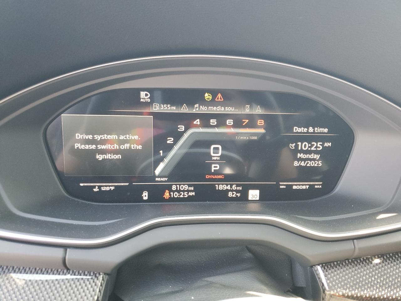 2024 AUDI SQ5