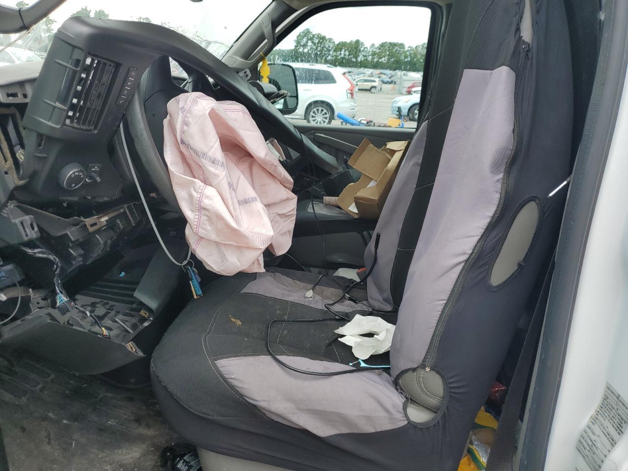 2021 CHEVROLET EXPRESS 2500