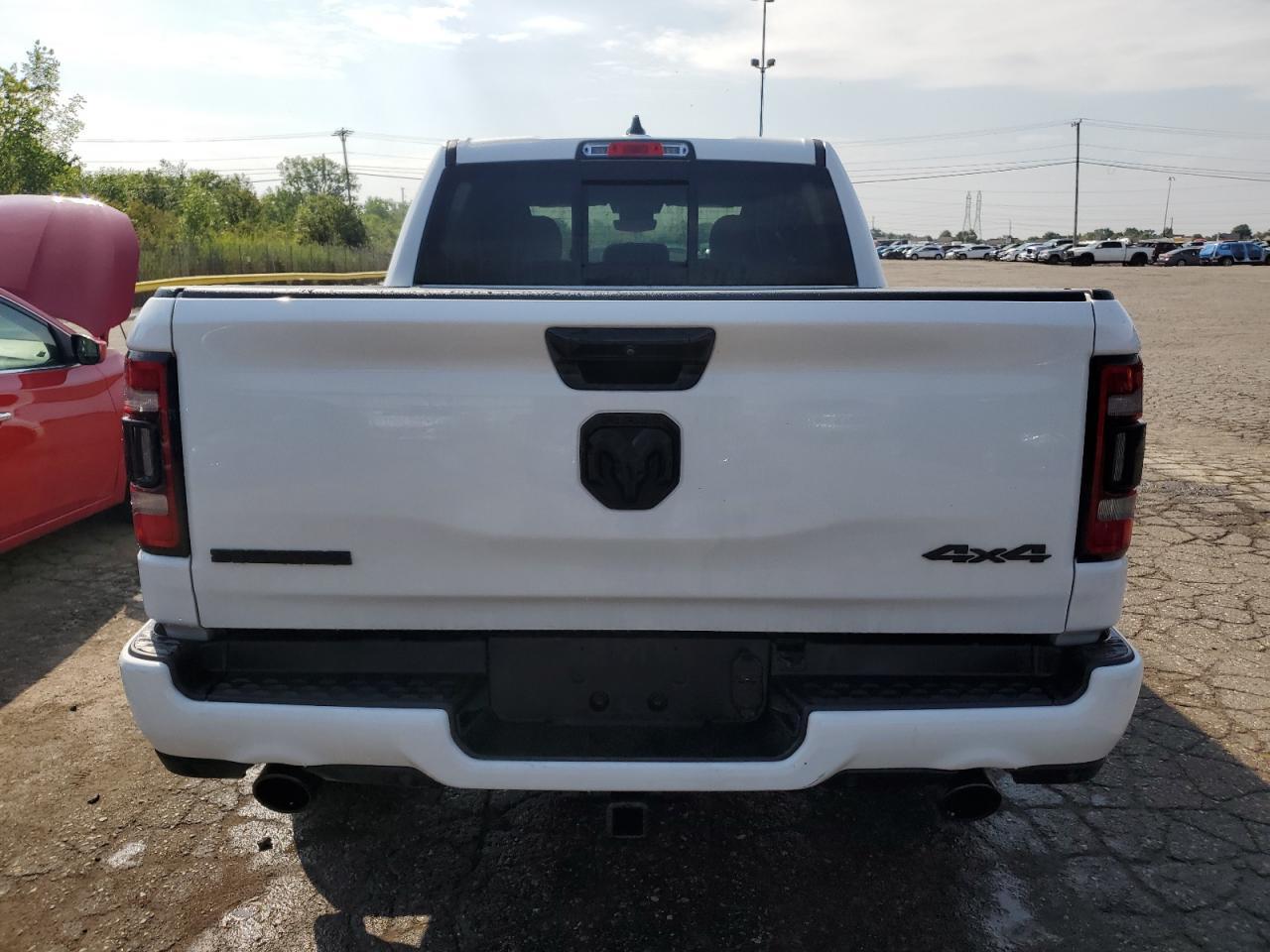 2023 RAM 1500