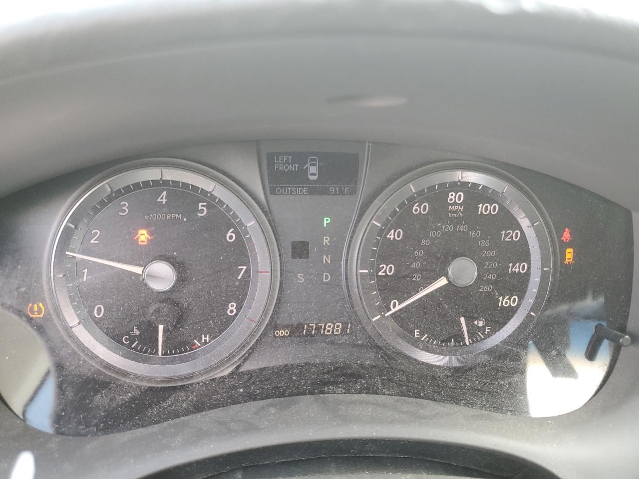 2008 LEXUS ES 350