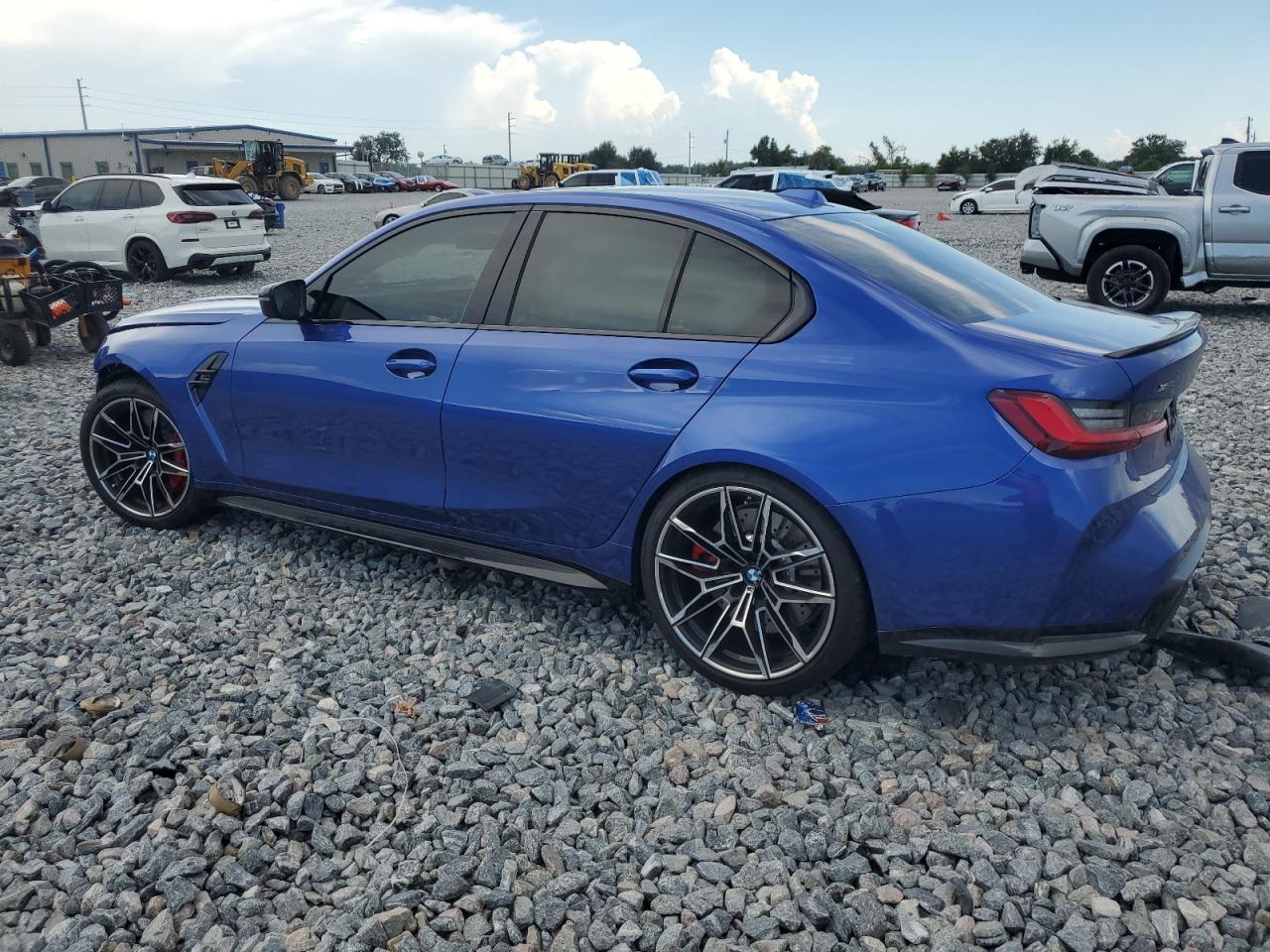 2025 BMW M3