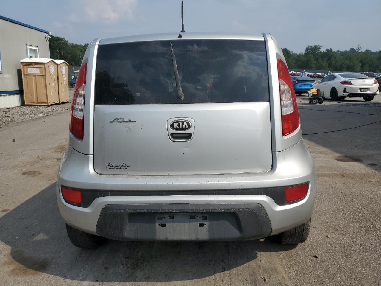 2013 KIA SOUL