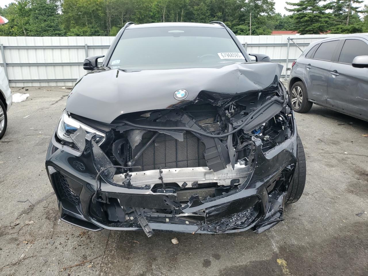 2021 BMW X5