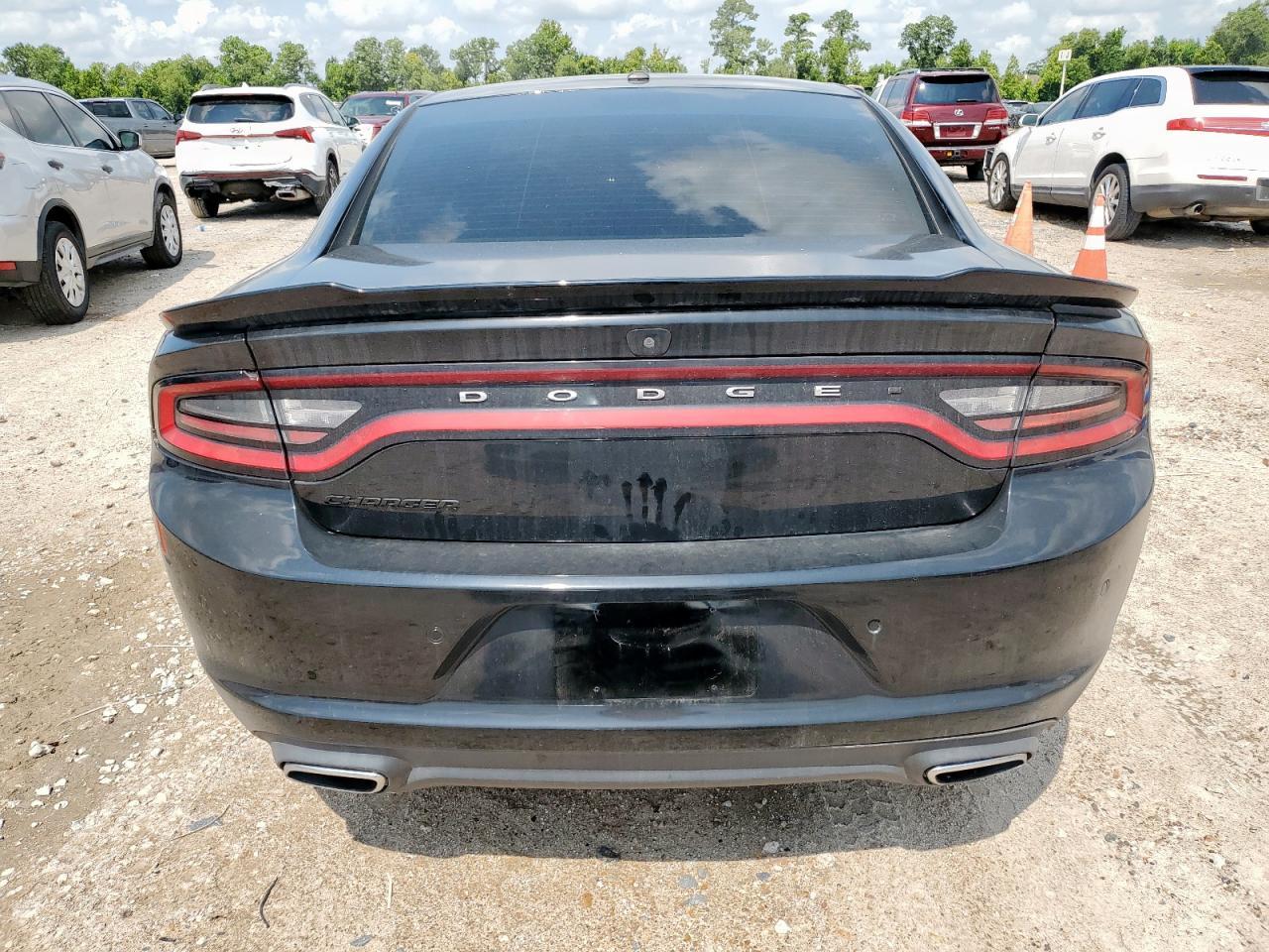 2018 DODGE CHARGER