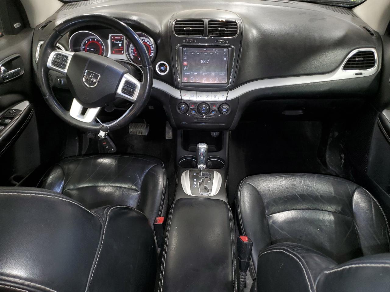 2014 DODGE JOURNEY