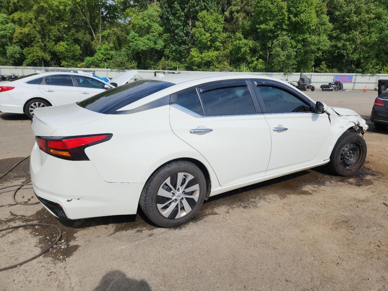 2020 NISSAN ALTIMA