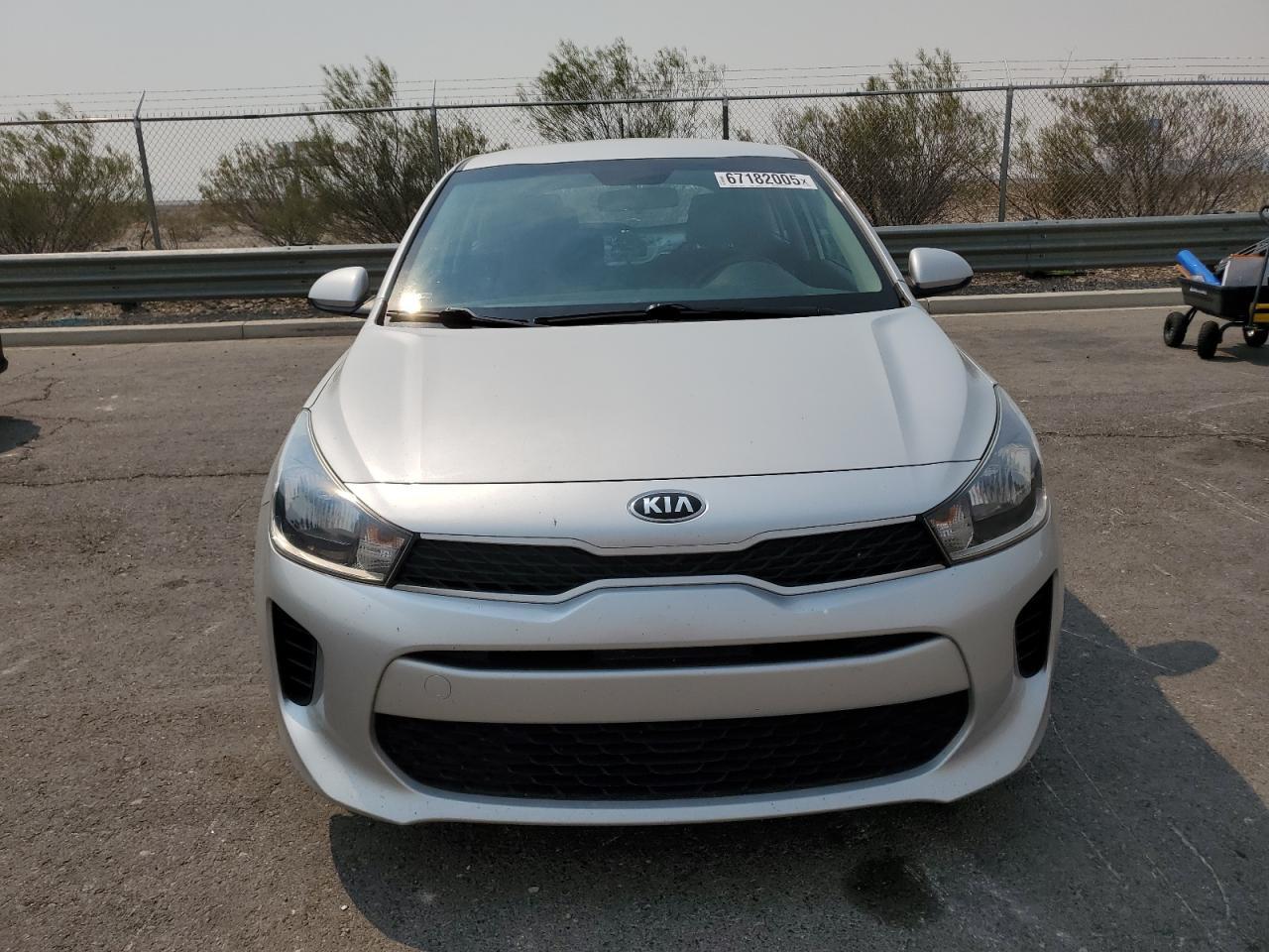 2020 KIA RIO