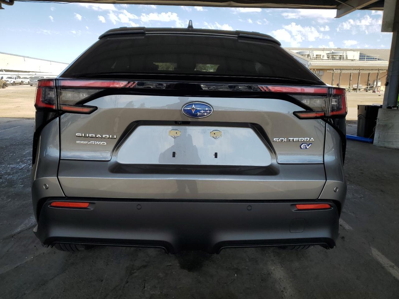 2024 SUBARU Solterra