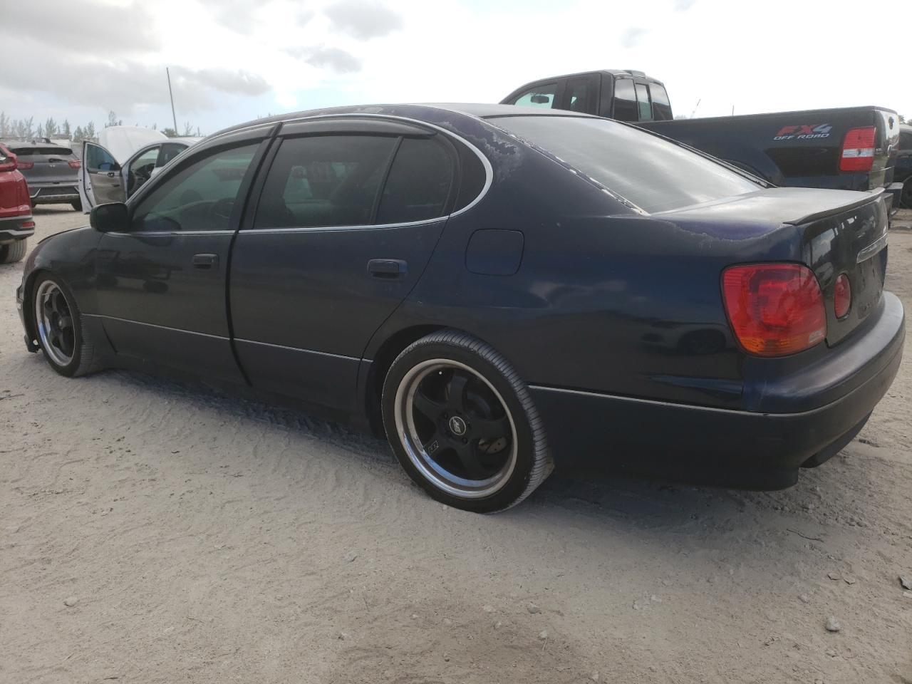 2001 LEXUS GS 300