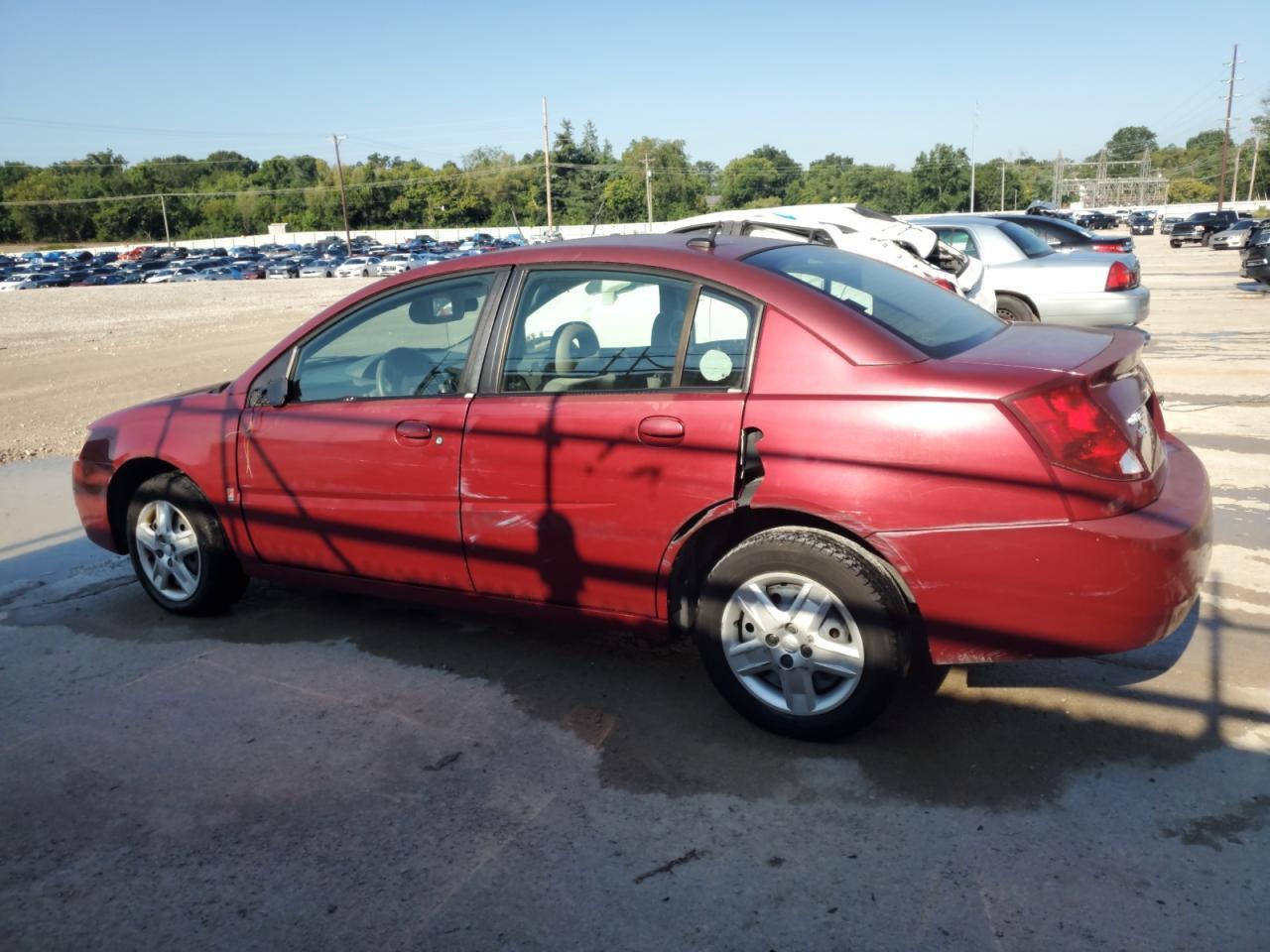 2007 SATURN Ion