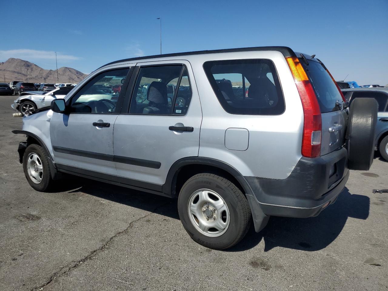2004 HONDA CR-V