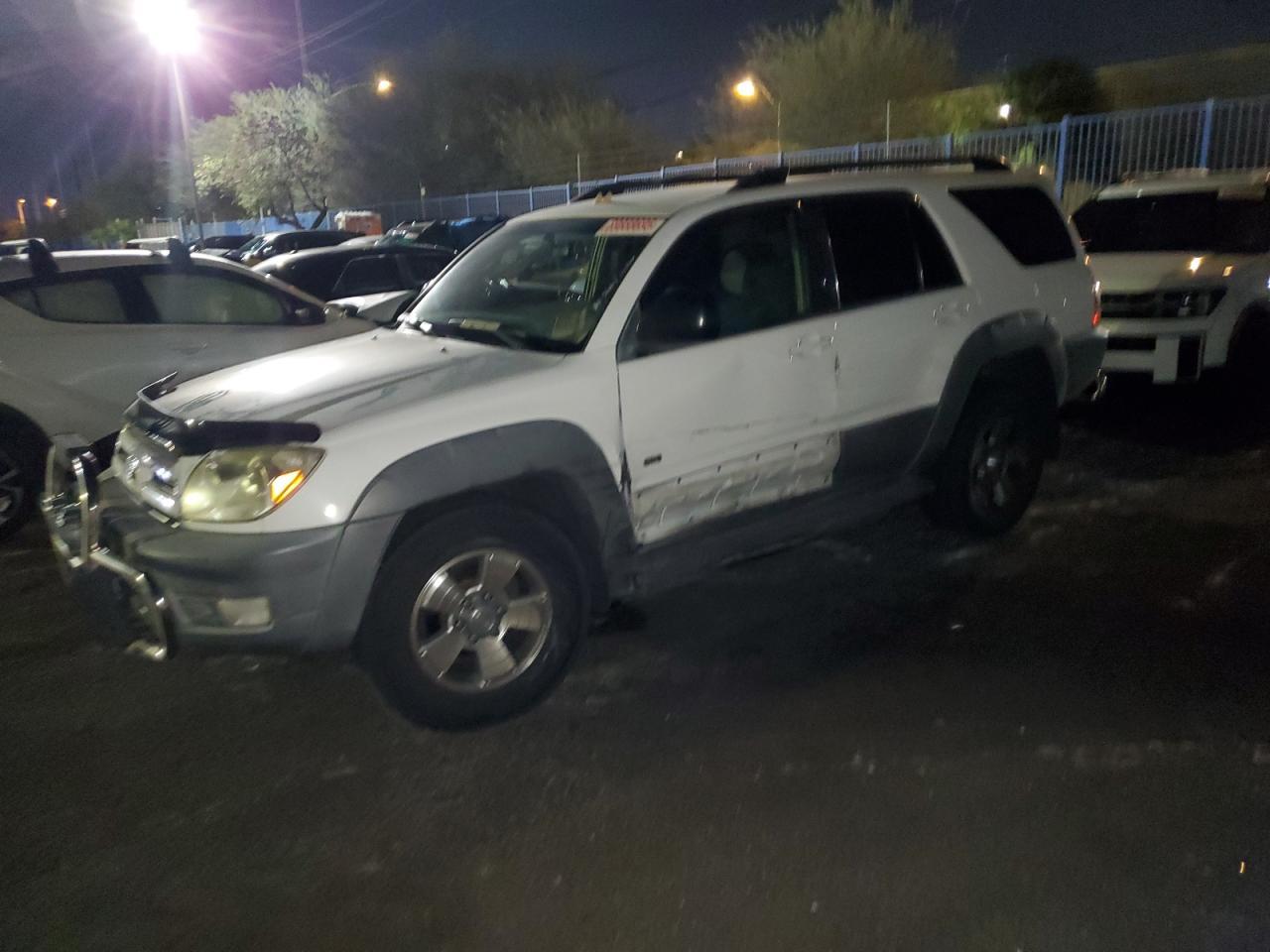 2003 TOYOTA 4Runner