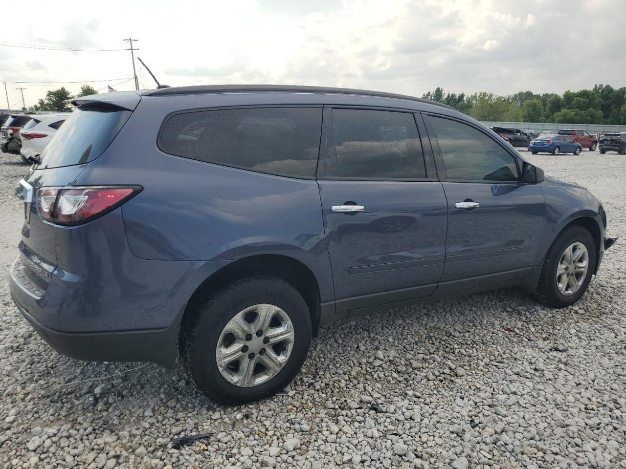 2014 CHEVROLET TRAVERSE