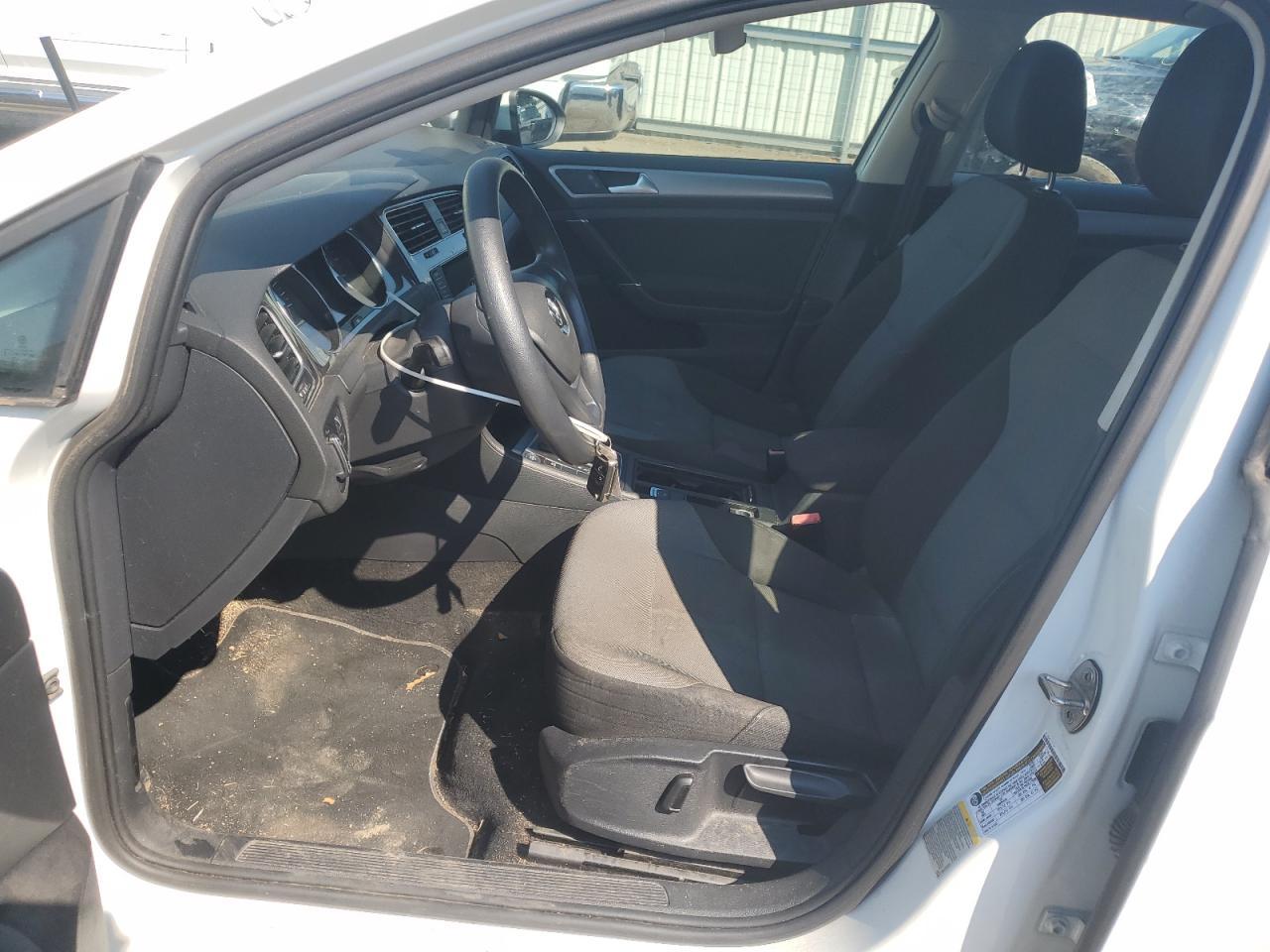 2015 VOLKSWAGEN e-Golf