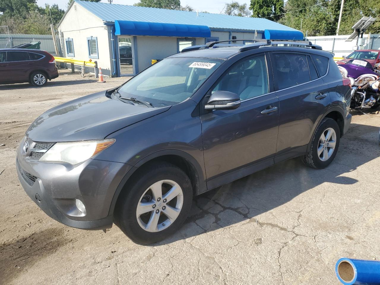 2014 TOYOTA RAV4