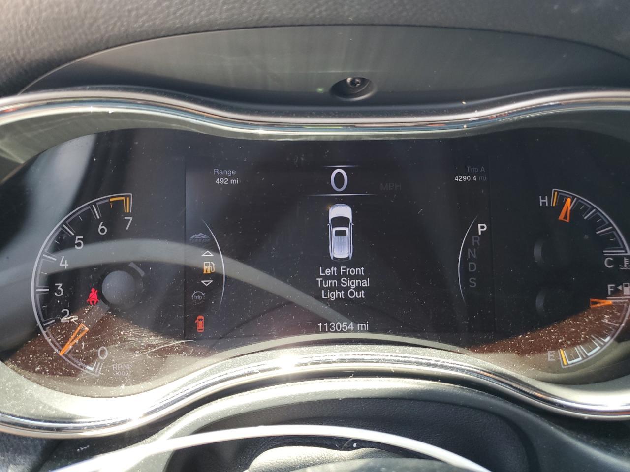 2015 JEEP Grand Cherokee