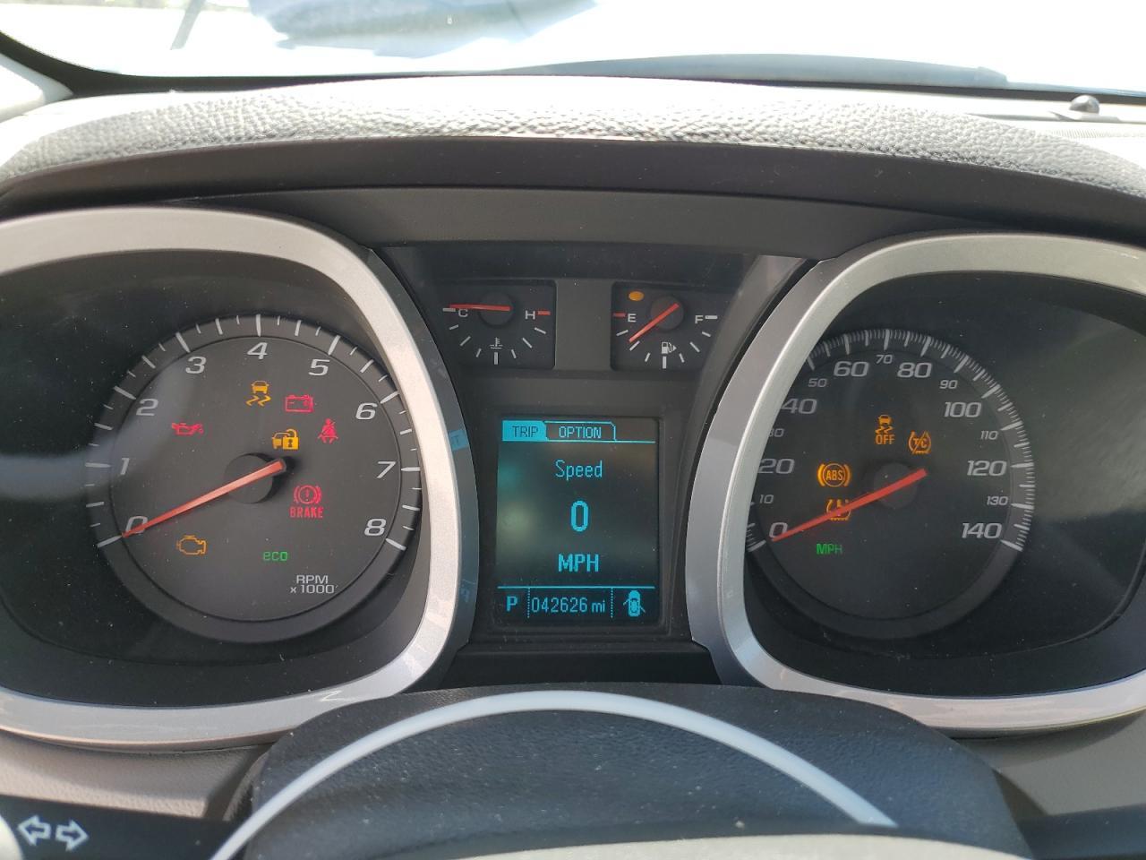2017 CHEVROLET EQUINOX