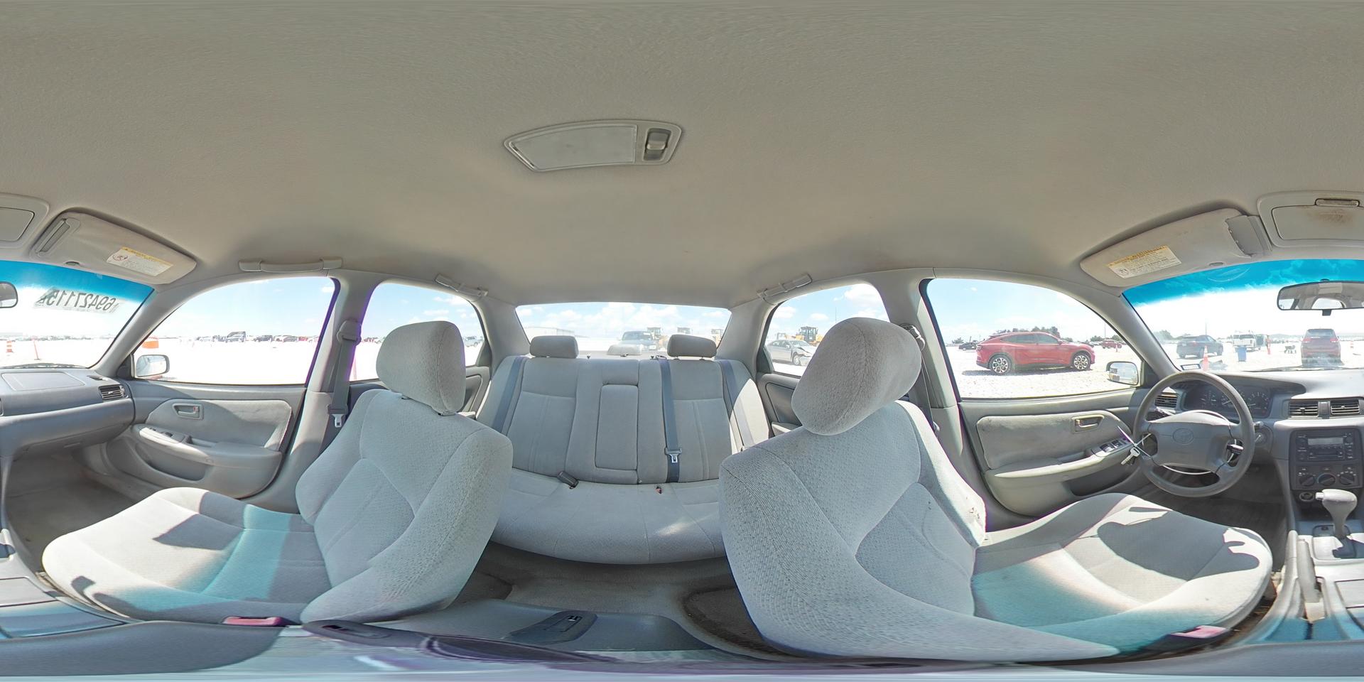 2000 TOYOTA CAMRY