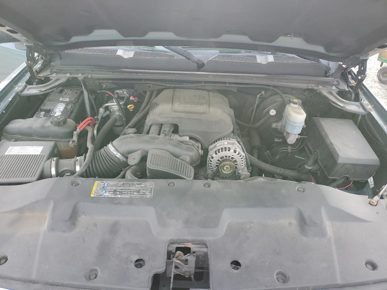 2008 CHEVROLET Silverado