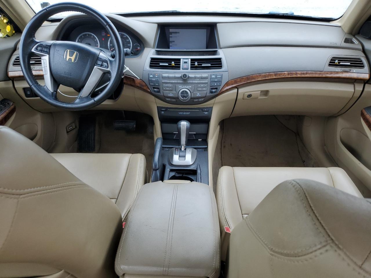 2008 HONDA ACCORD