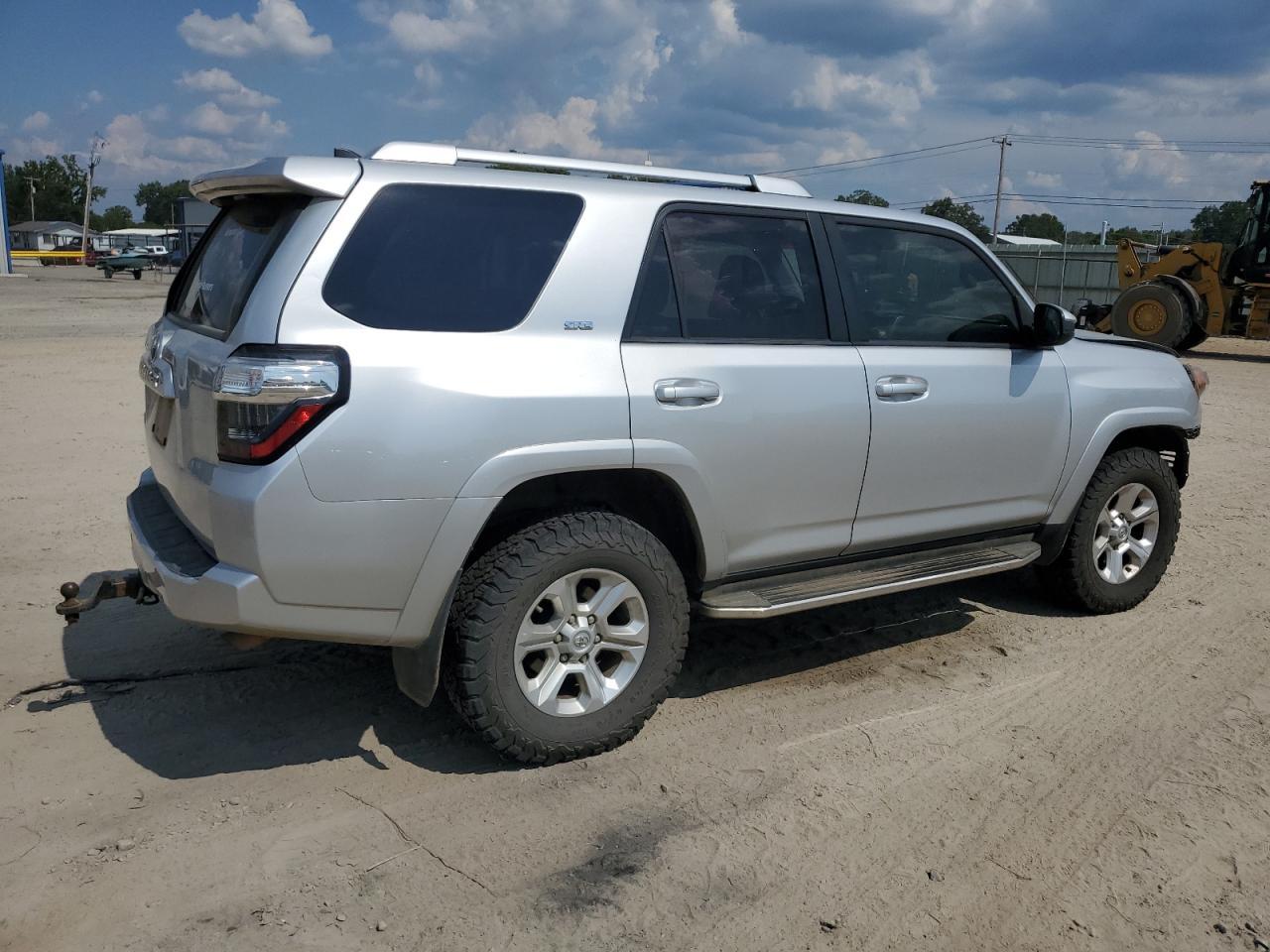 2018 TOYOTA 4Runner