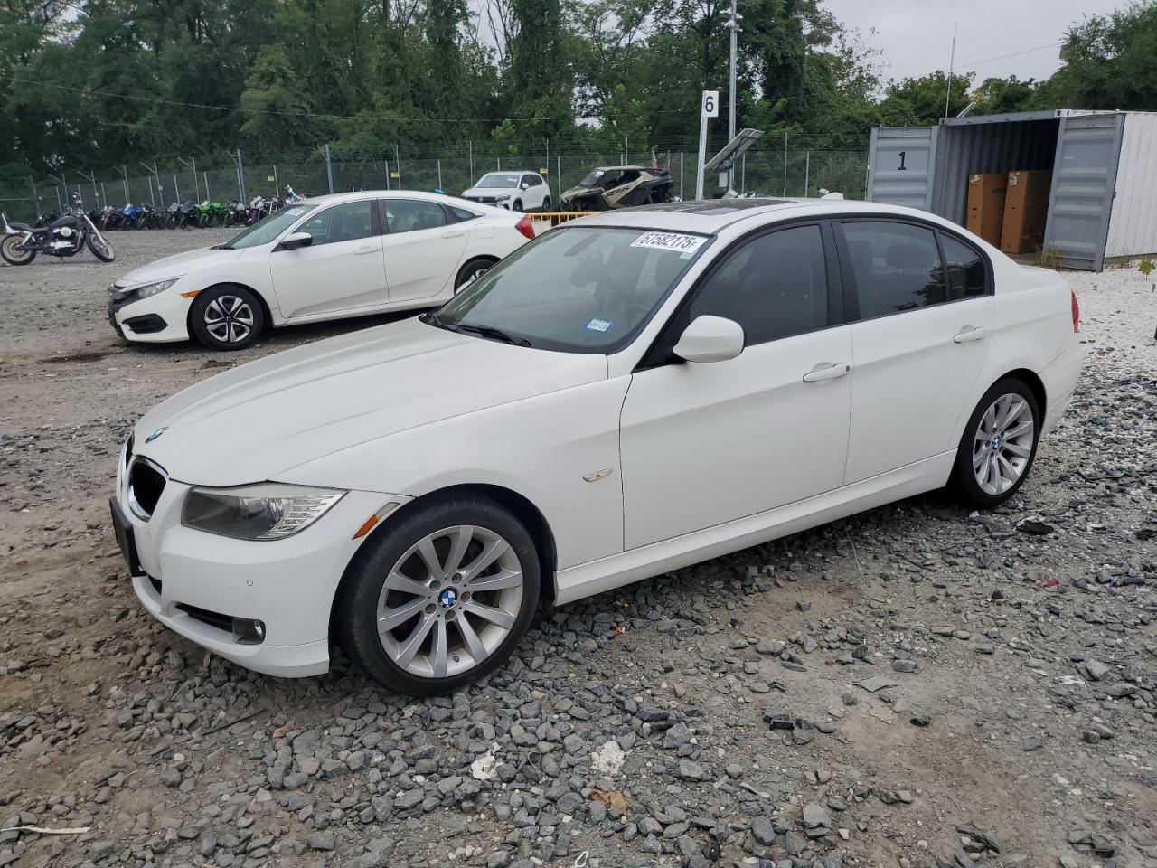 2011 BMW 3 SERIES