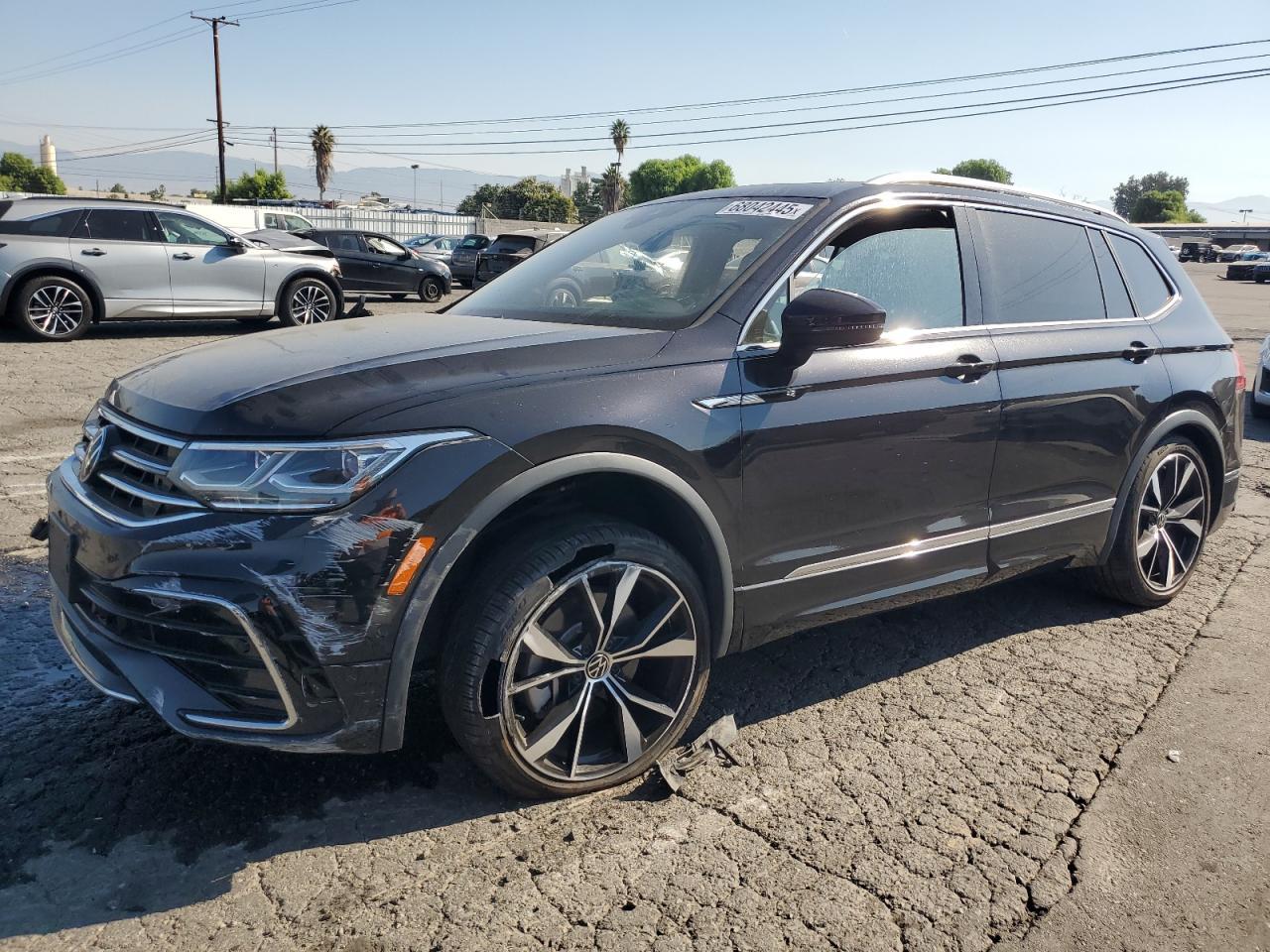 2023 VOLKSWAGEN TIGUAN