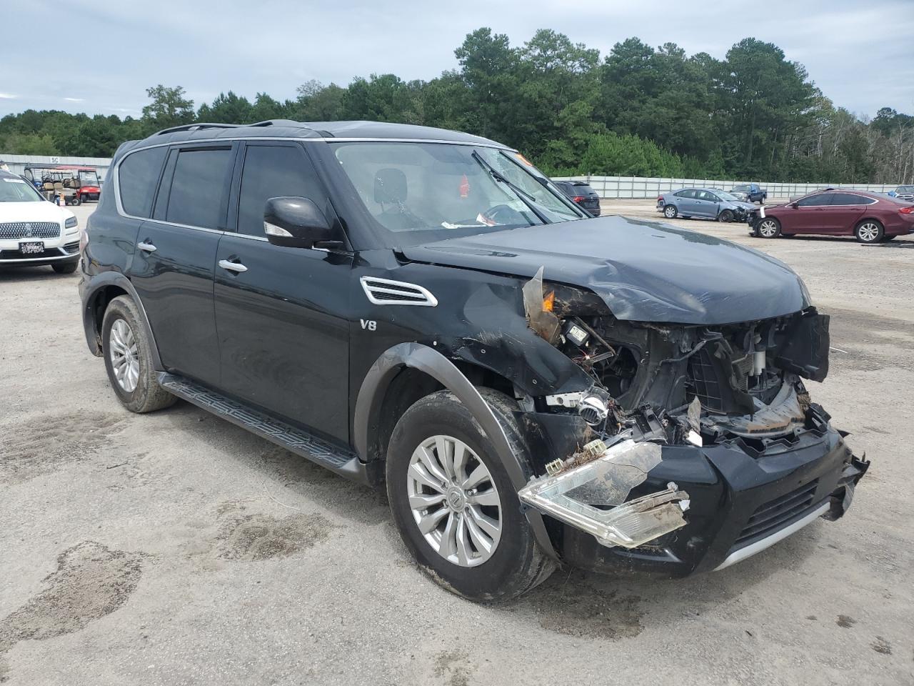 2018 NISSAN Armada