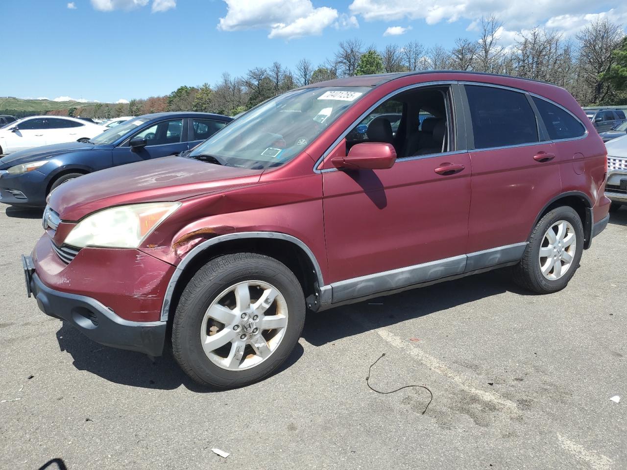 2008 HONDA CR-V