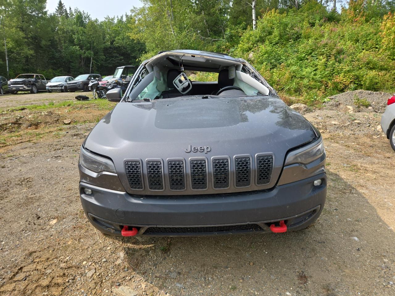 2019 JEEP CHEROKEE