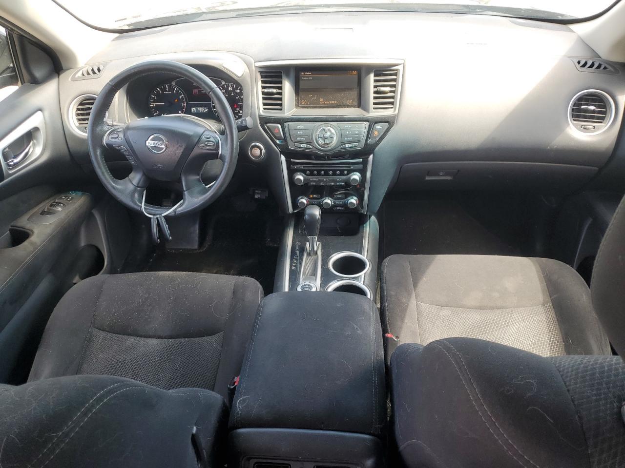 2015 NISSAN PATHFINDER