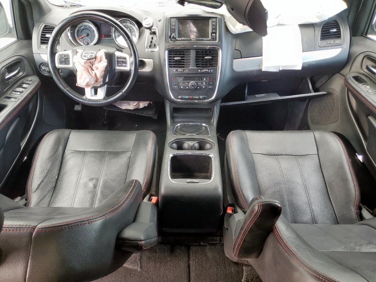 2019 DODGE GRAND CARAVAN