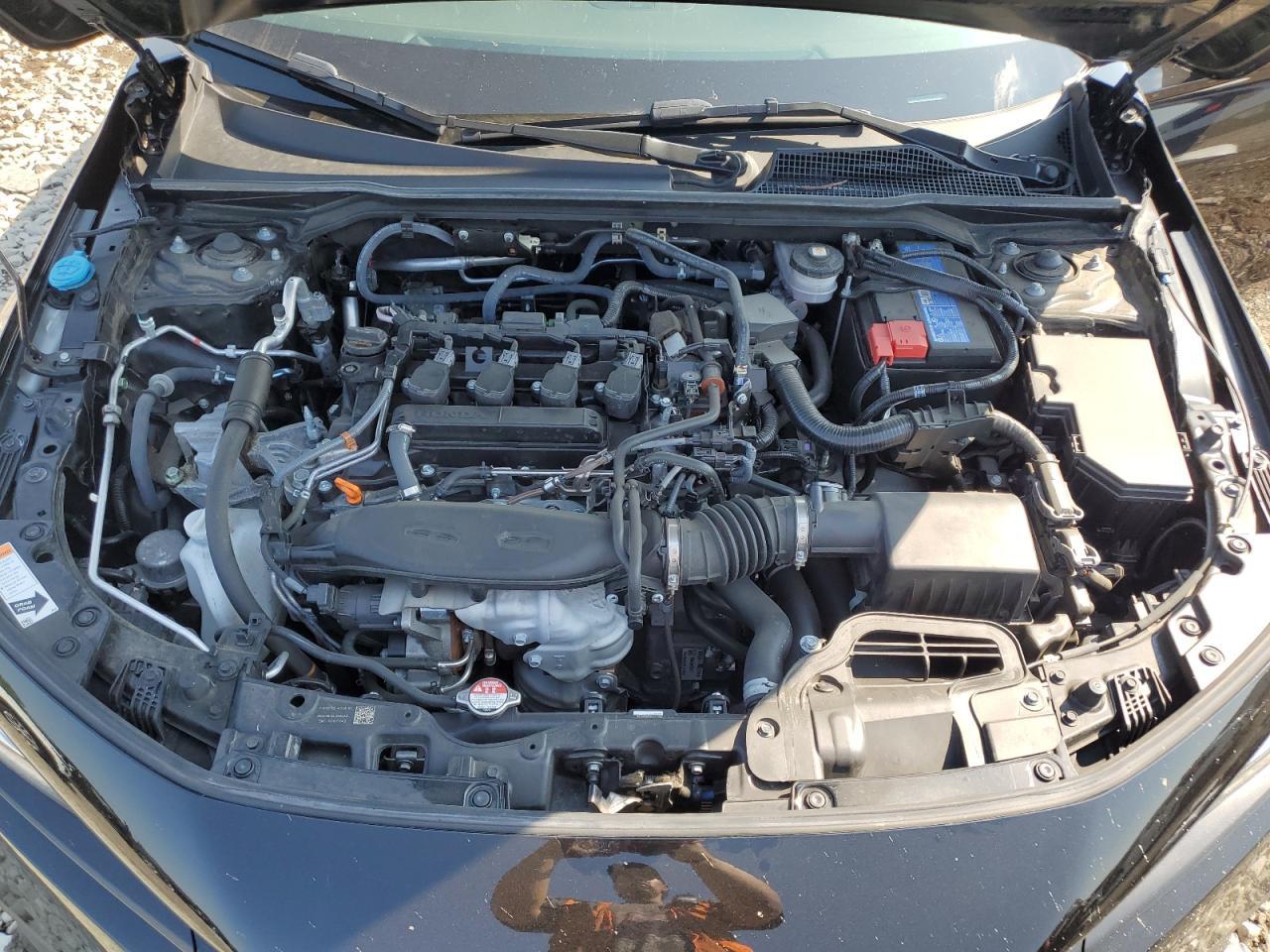 2024 HONDA CIVIC