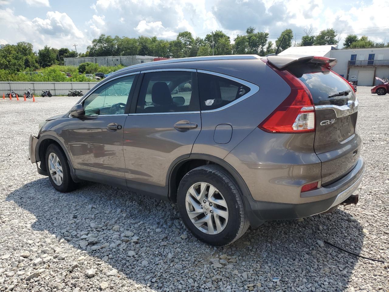 2015 HONDA CR-V