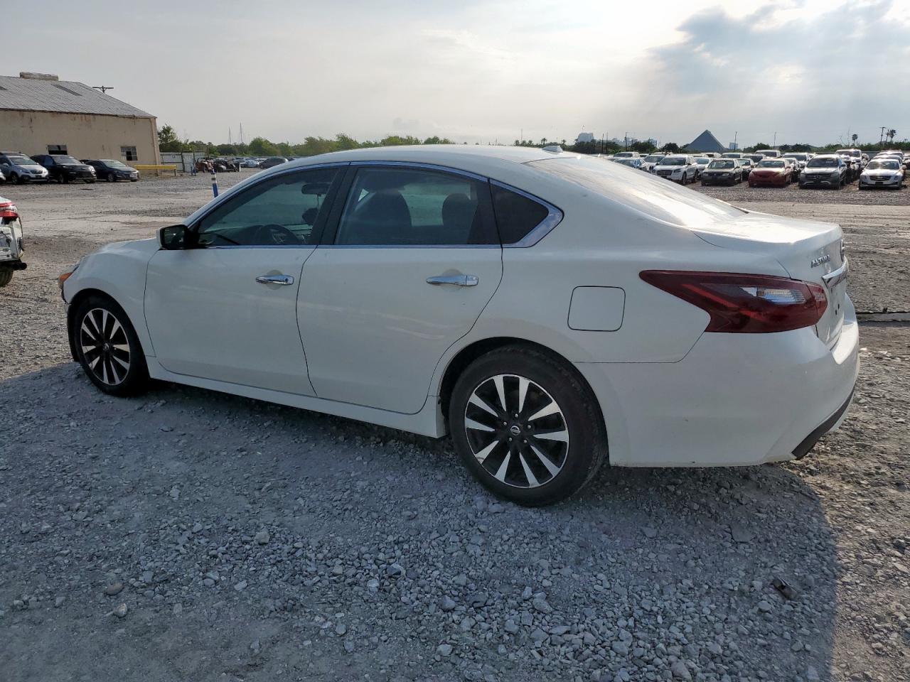 2018 NISSAN ALTIMA