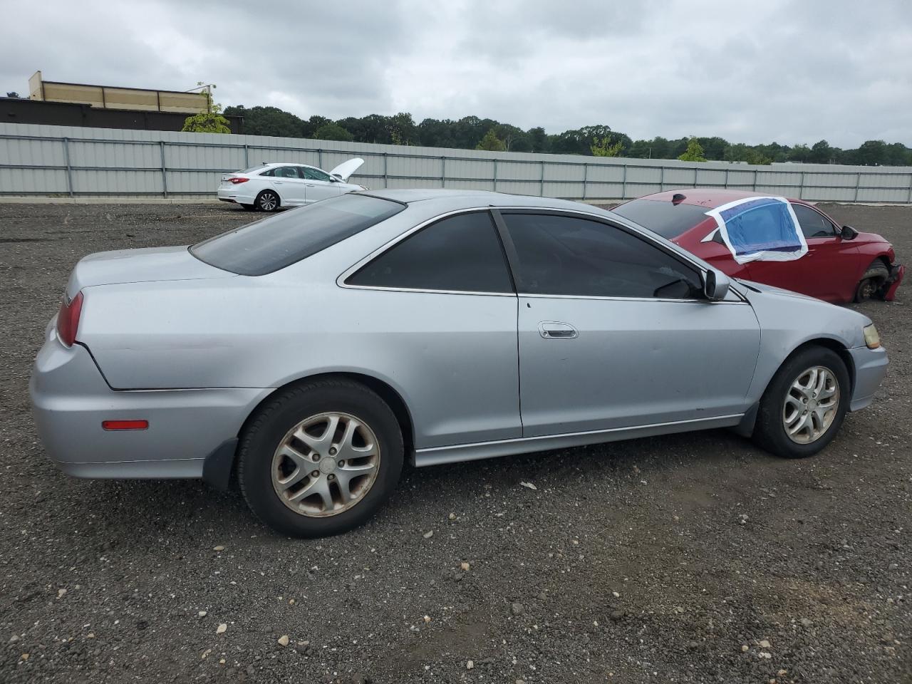 2002 HONDA ACCORD